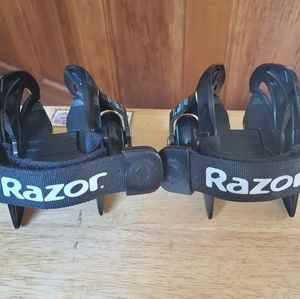 Razor Jetts Heel Wheels Skates